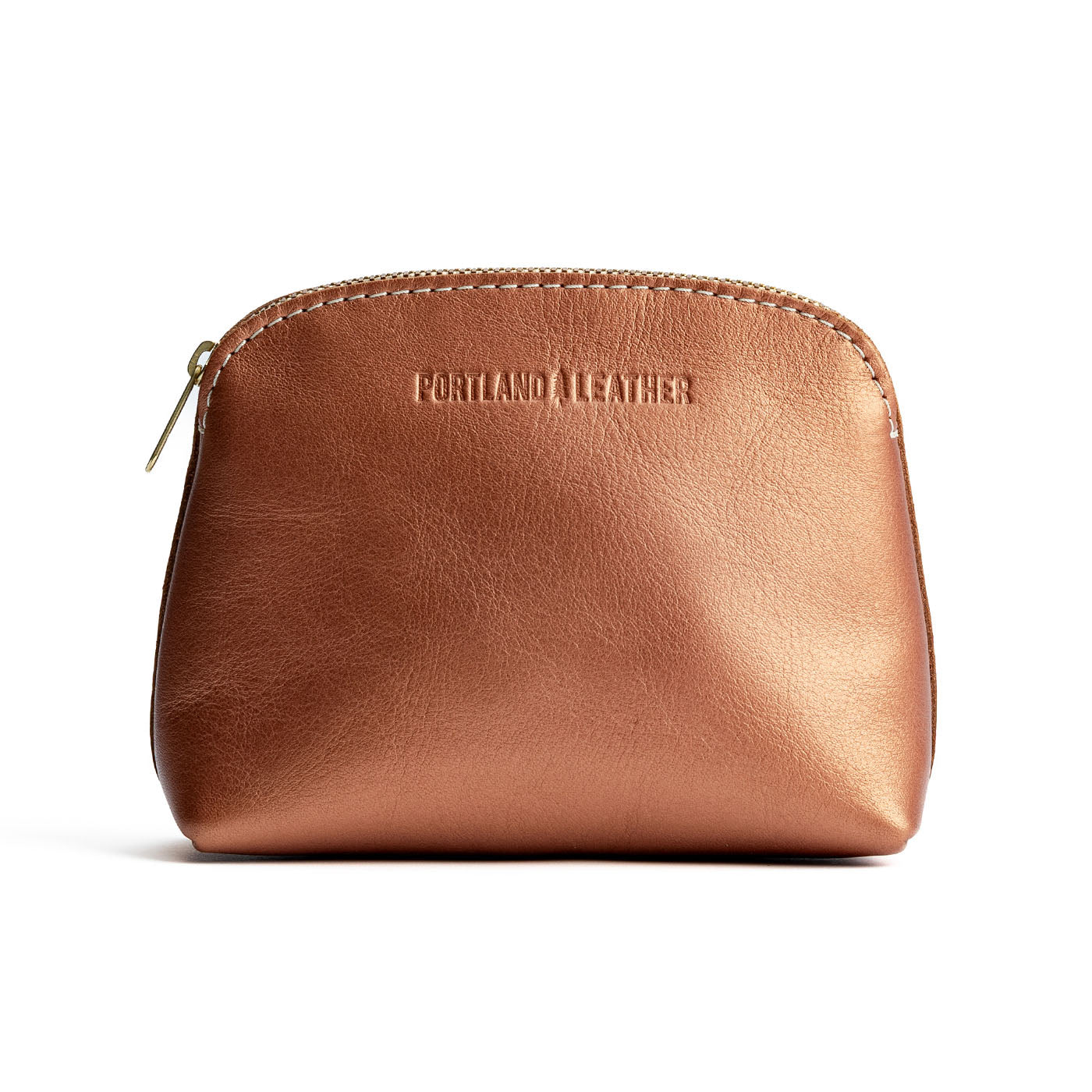 Luna Pouch - Compact Zippered Pouch for Essentials in 2 Sizes