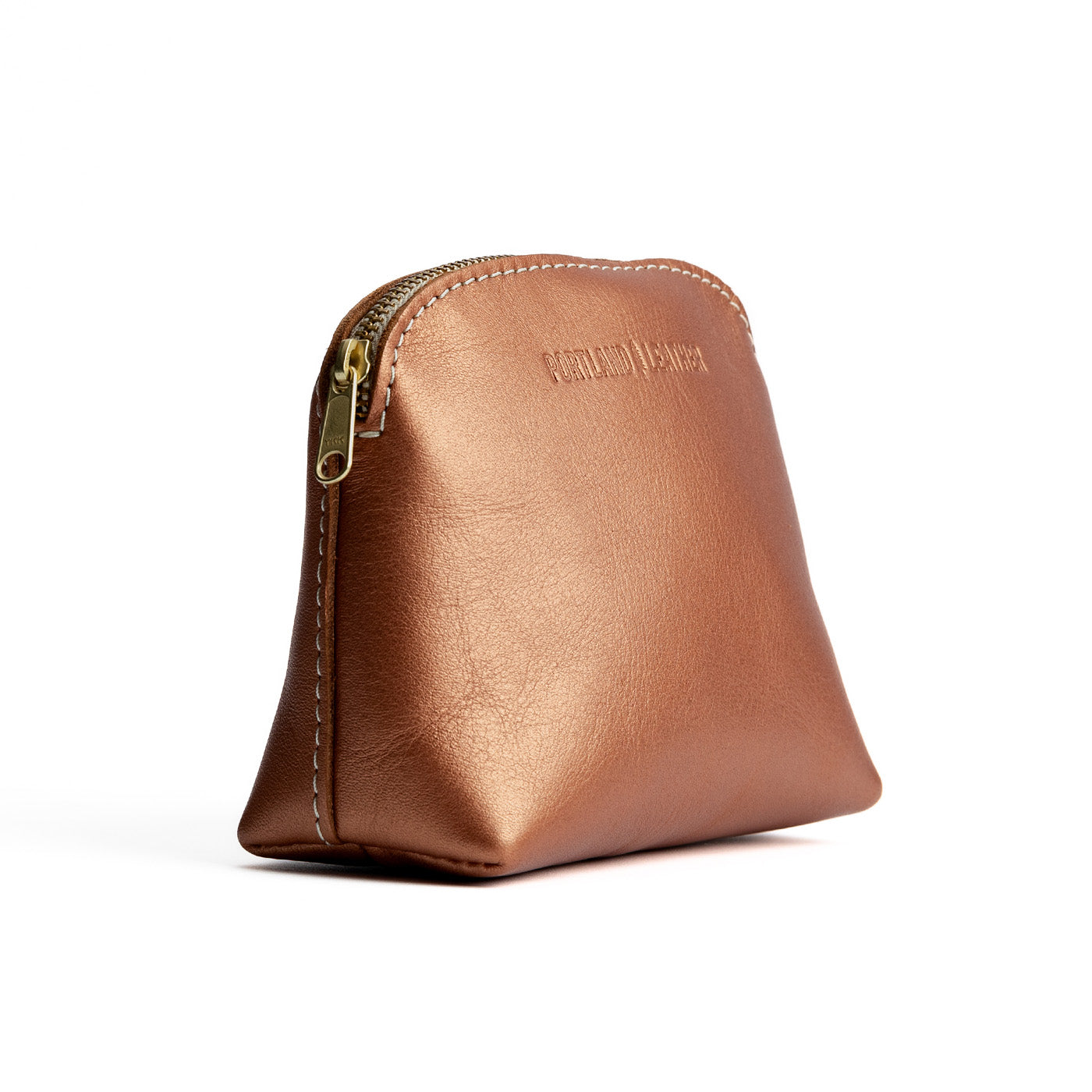 Luna Pouch - Compact Zippered Pouch for Essentials in 2 Sizes