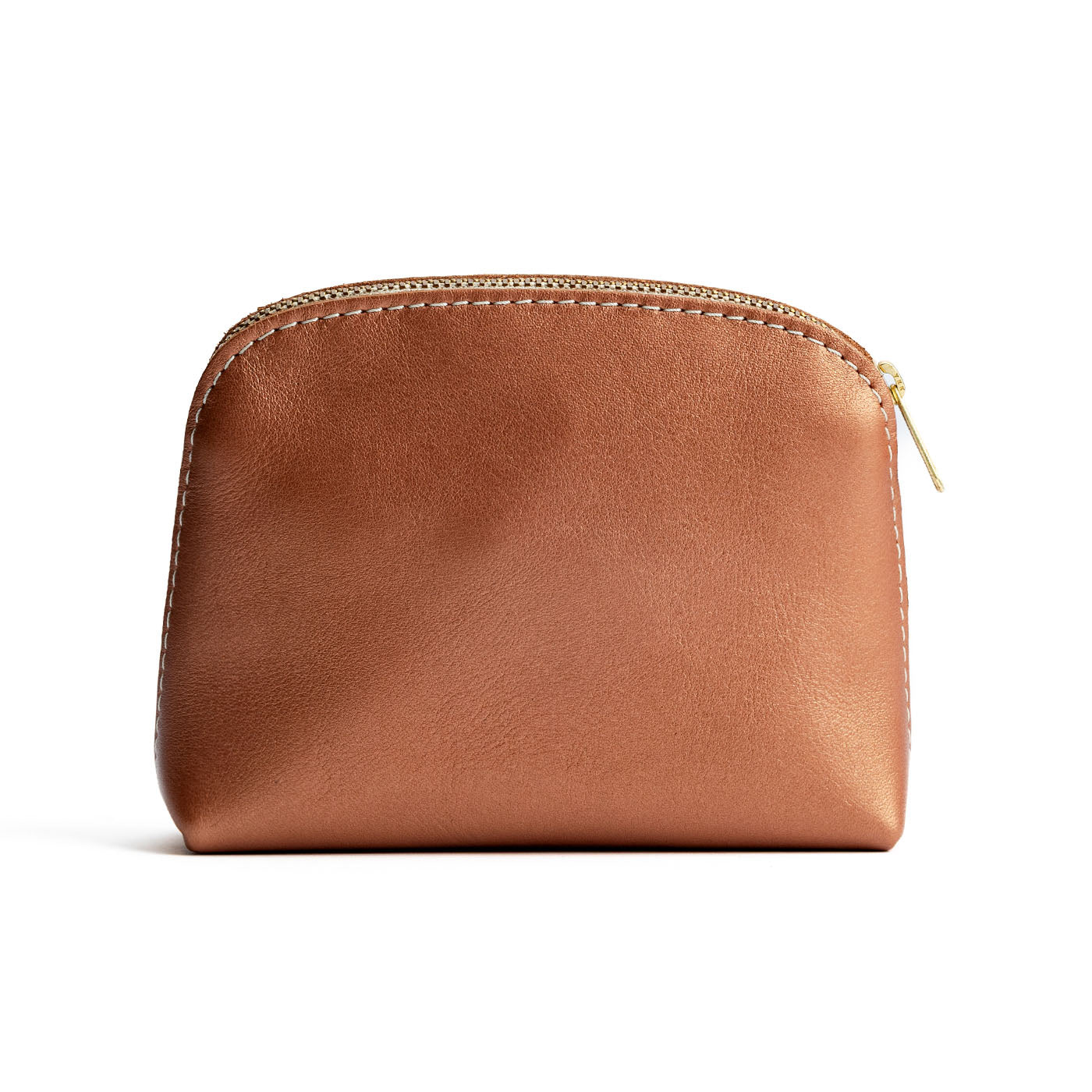 Luna Pouch - Compact Zippered Pouch for Essentials in 2 Sizes