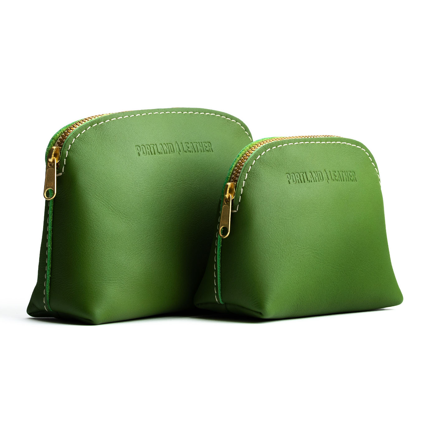 Luna Pouch - Compact Zippered Pouch for Essentials in 2 Sizes