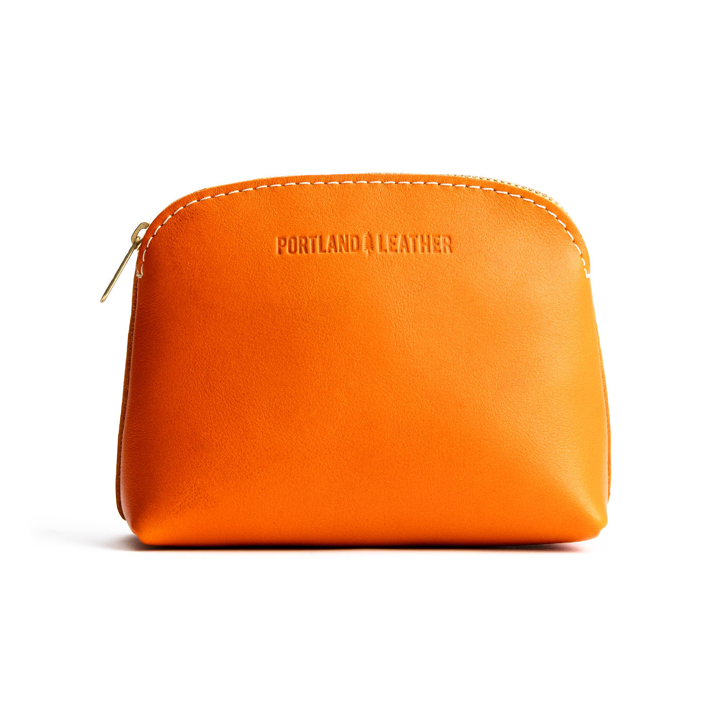 Luna Pouch - Compact Zippered Pouch for Essentials in 2 Sizes