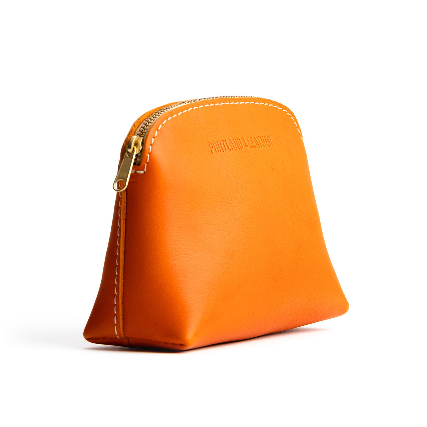 Luna Pouch - Compact Zippered Pouch for Essentials in 2 Sizes