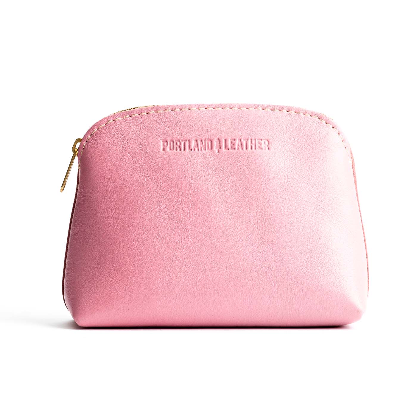 Luna Pouch - Compact Zippered Pouch for Essentials in 2 Sizes
