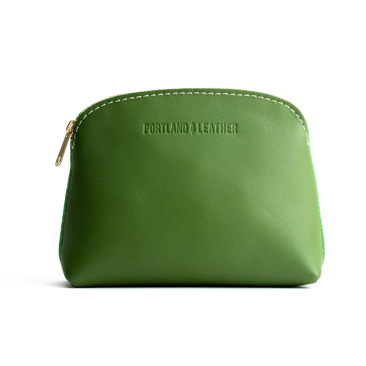 Luna Pouch - Compact Zippered Pouch for Essentials in 2 Sizes