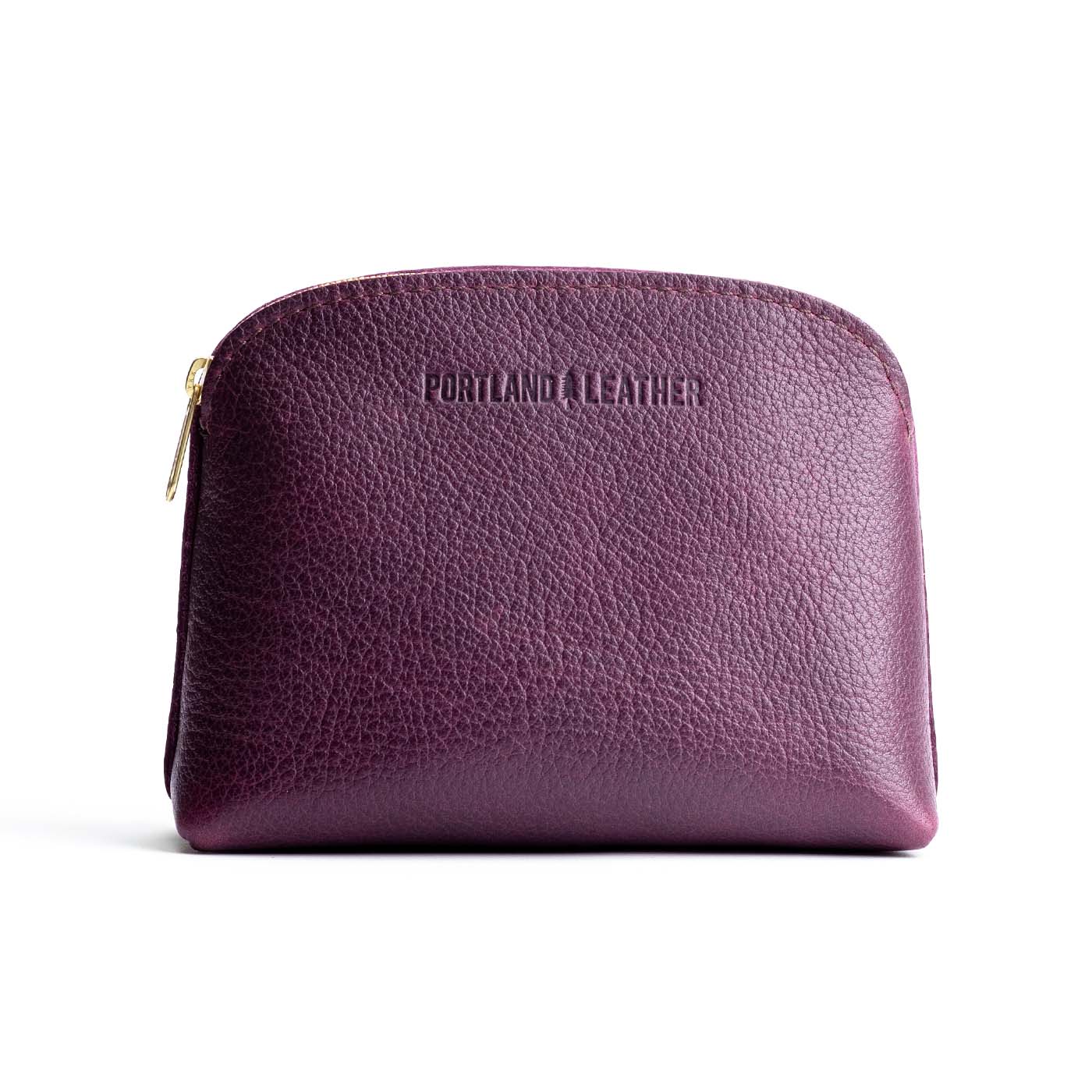 Luna Pouch - Compact Zippered Pouch for Essentials in 2 Sizes