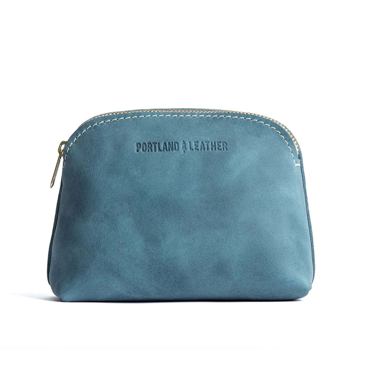 Luna Pouch - Compact Zippered Pouch for Essentials in 2 Sizes