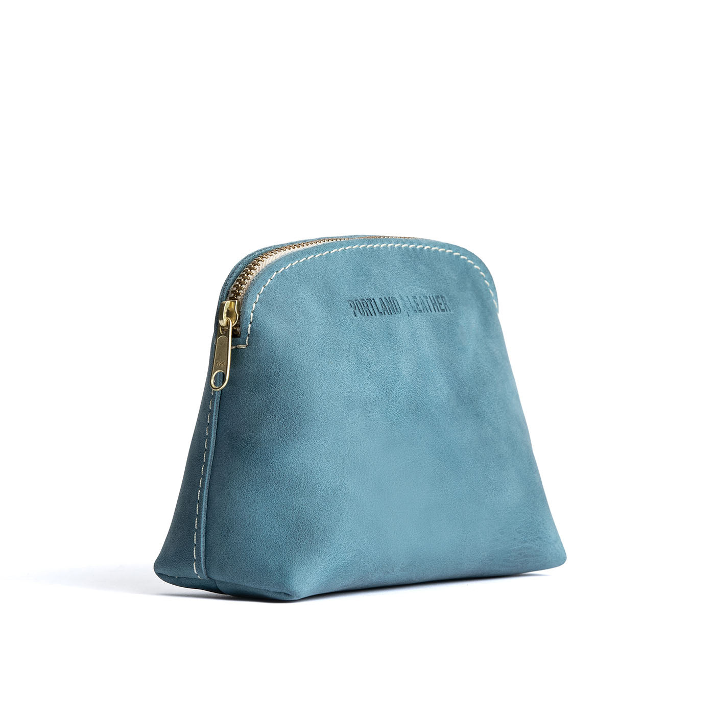 Luna Pouch - Compact Zippered Pouch for Essentials in 2 Sizes