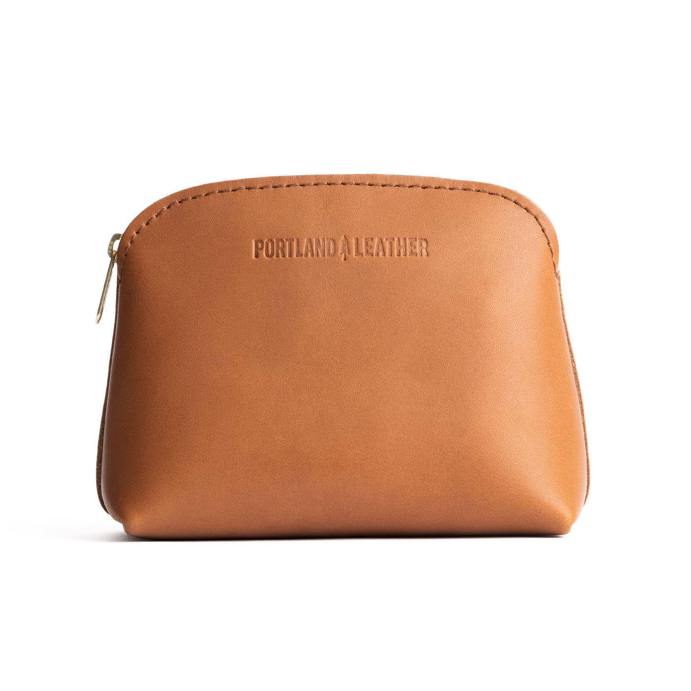 Luna Pouch - Compact Zippered Pouch for Essentials in 2 Sizes