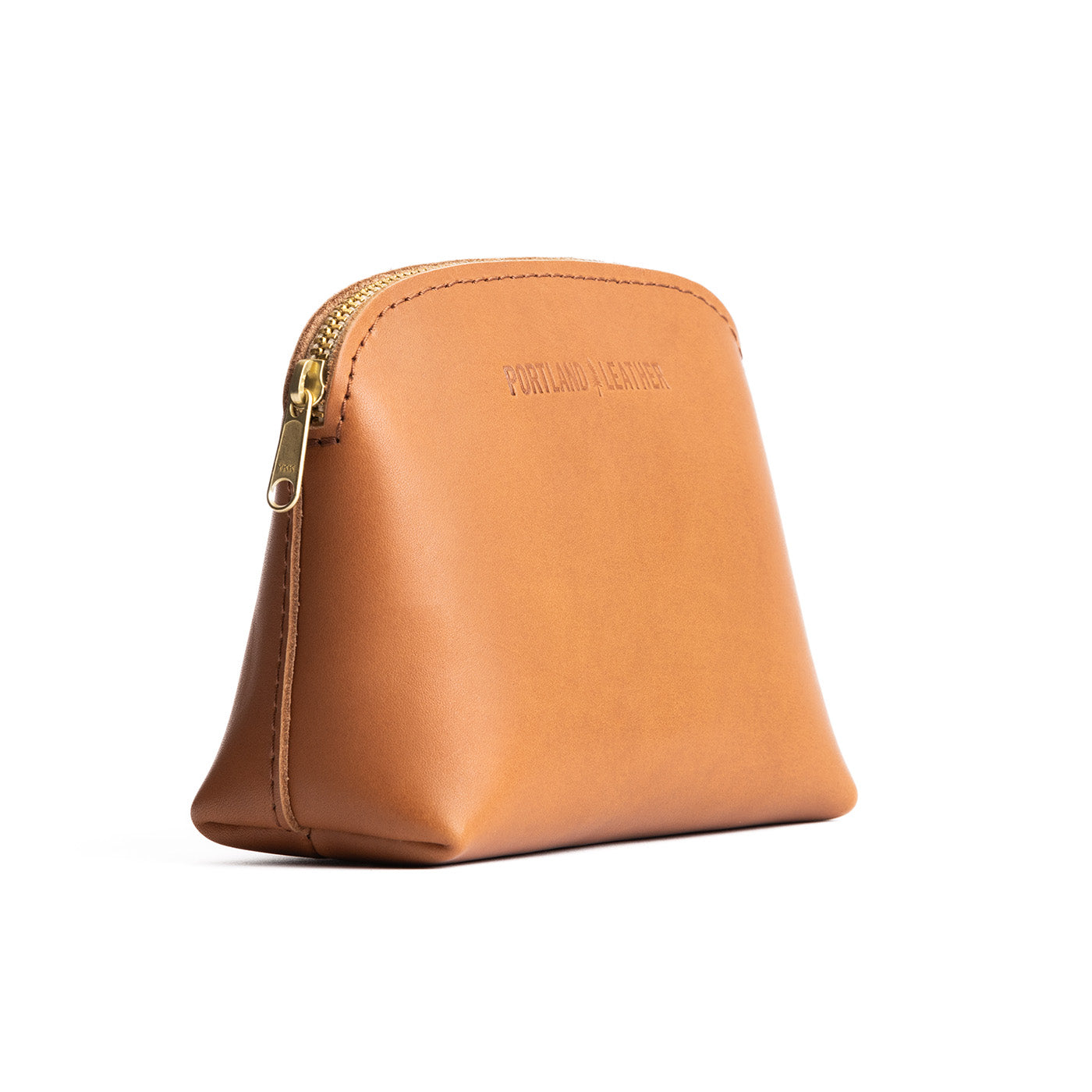 Luna Pouch - Compact Zippered Pouch for Essentials in 2 Sizes
