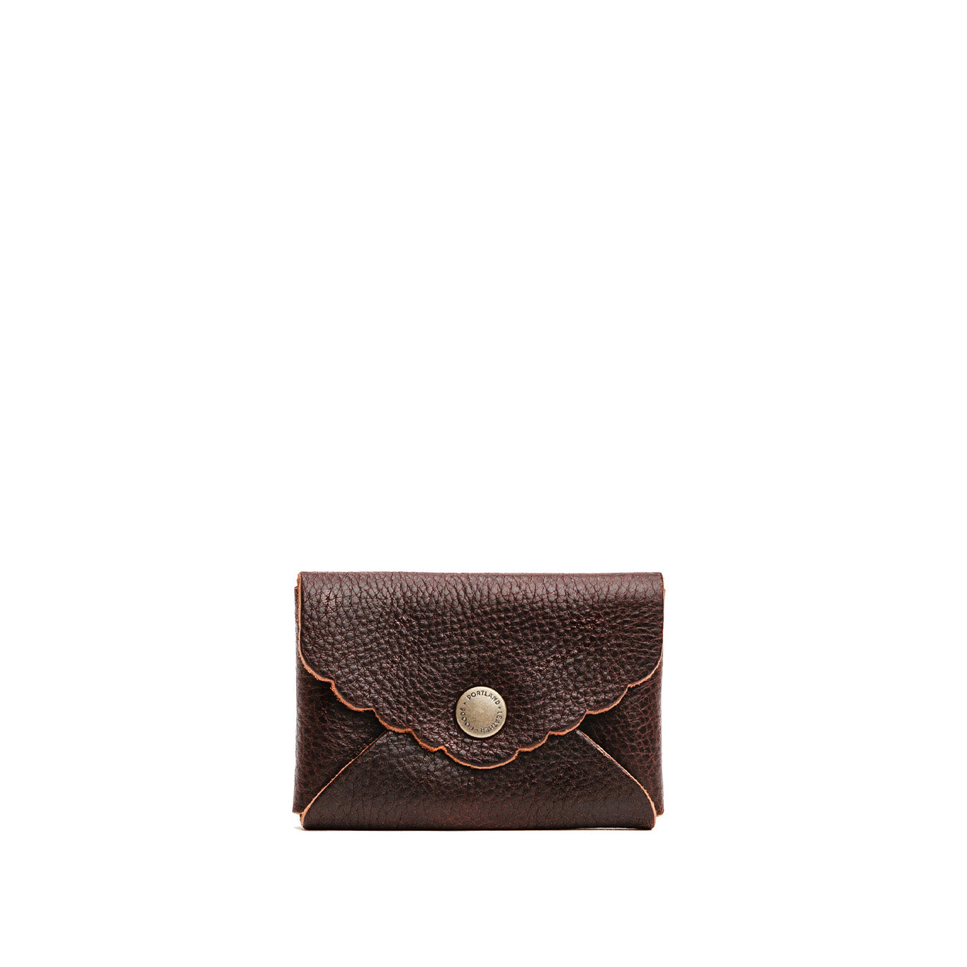 Mini Daisy Wallet for Women - Floral Snap Closure Card Holder