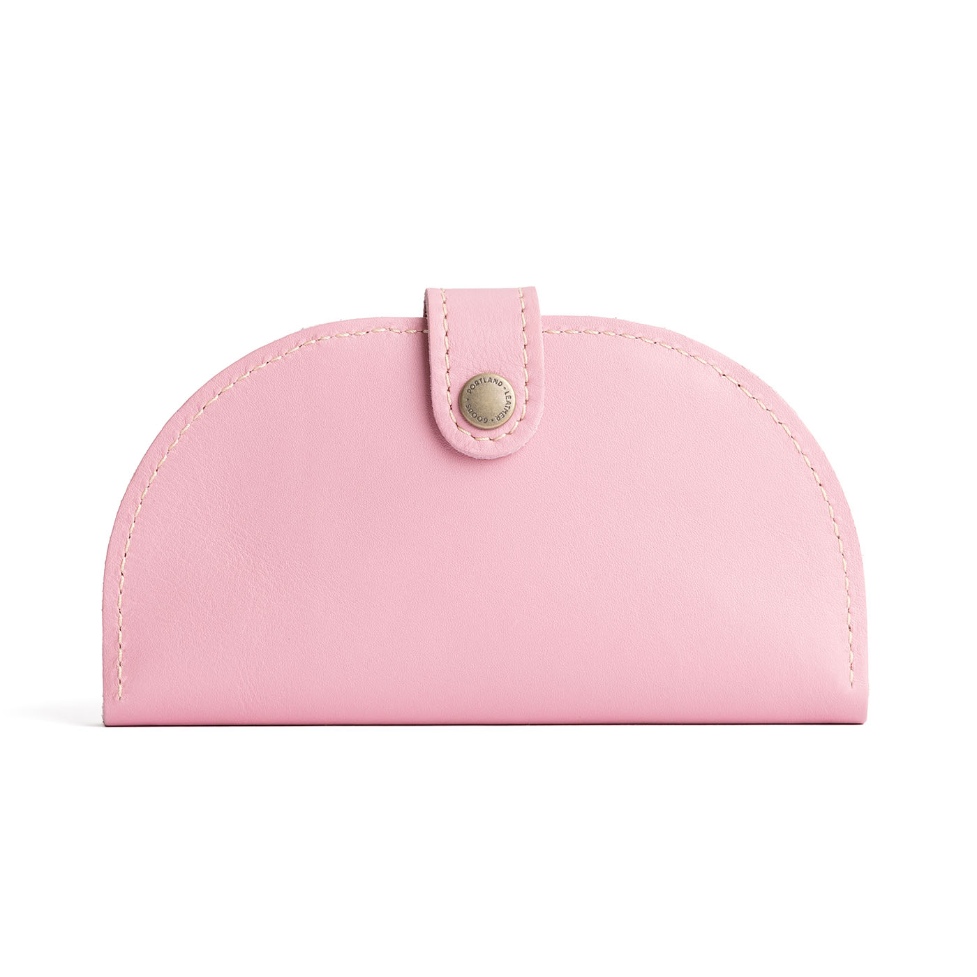 Slim Quesadilla Bi-Fold Wallet with Zippered Coin Pocket