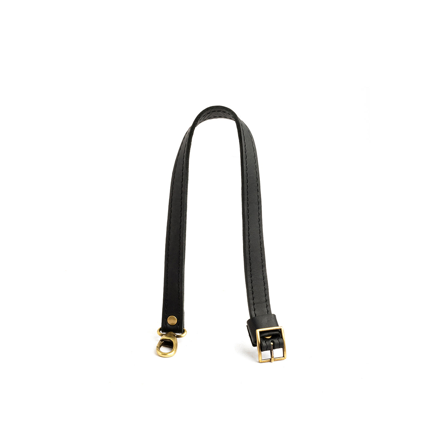 Adjustable Crossbody Strap Extender - 12" Extension with Secure Buckle