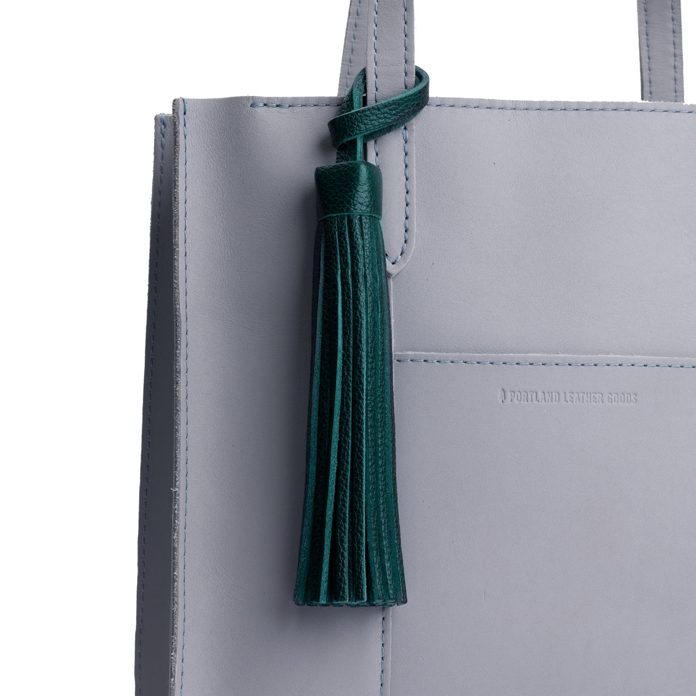 Handmade Leather Tassel for Bags - 2 Sizes & Multiple Colors