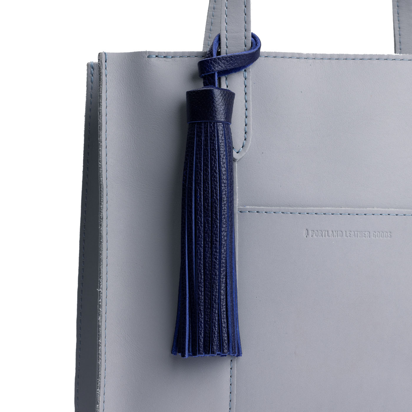 Handmade Leather Tassel for Bags - 2 Sizes & Multiple Colors
