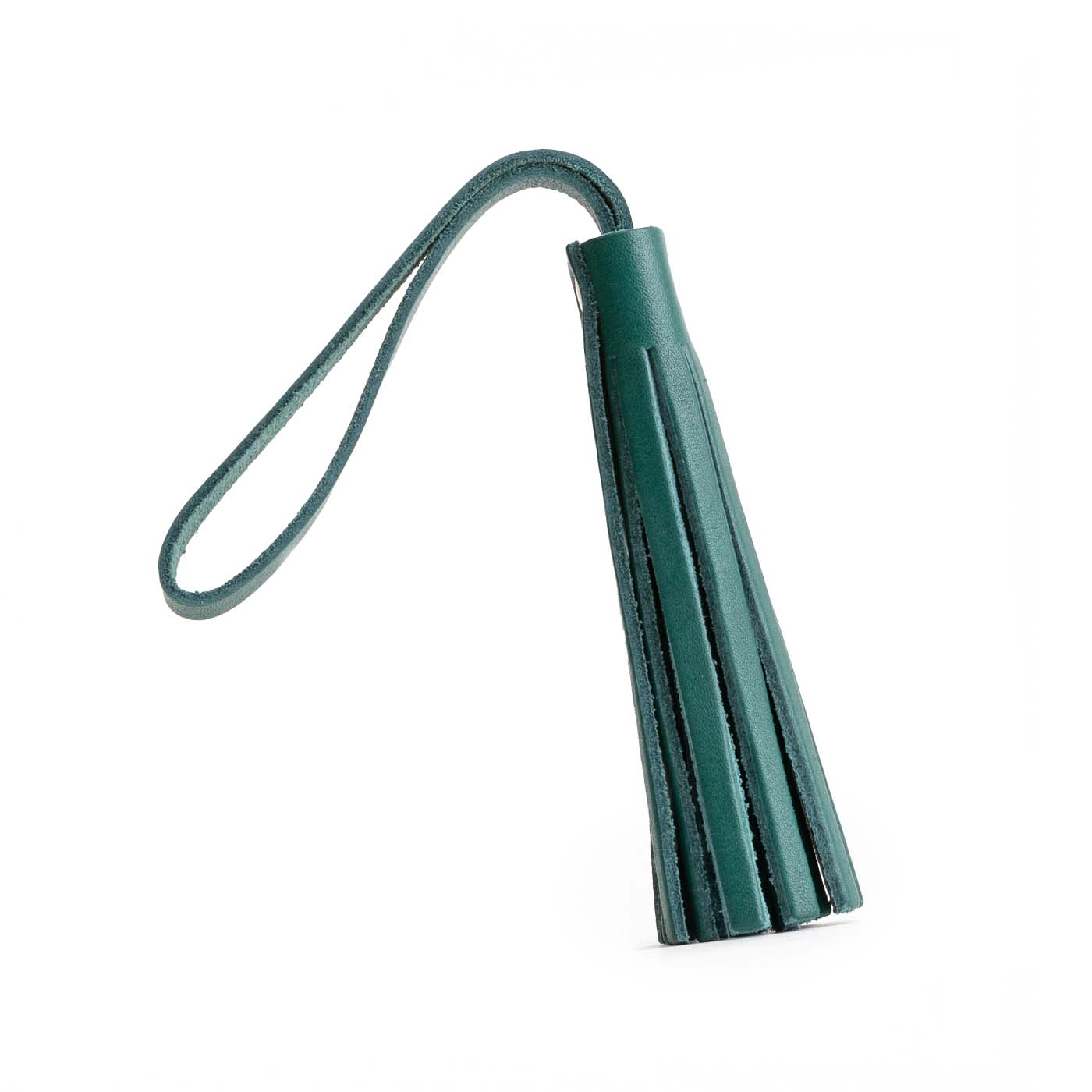 Handmade Leather Tassel for Bags - 2 Sizes & Multiple Colors