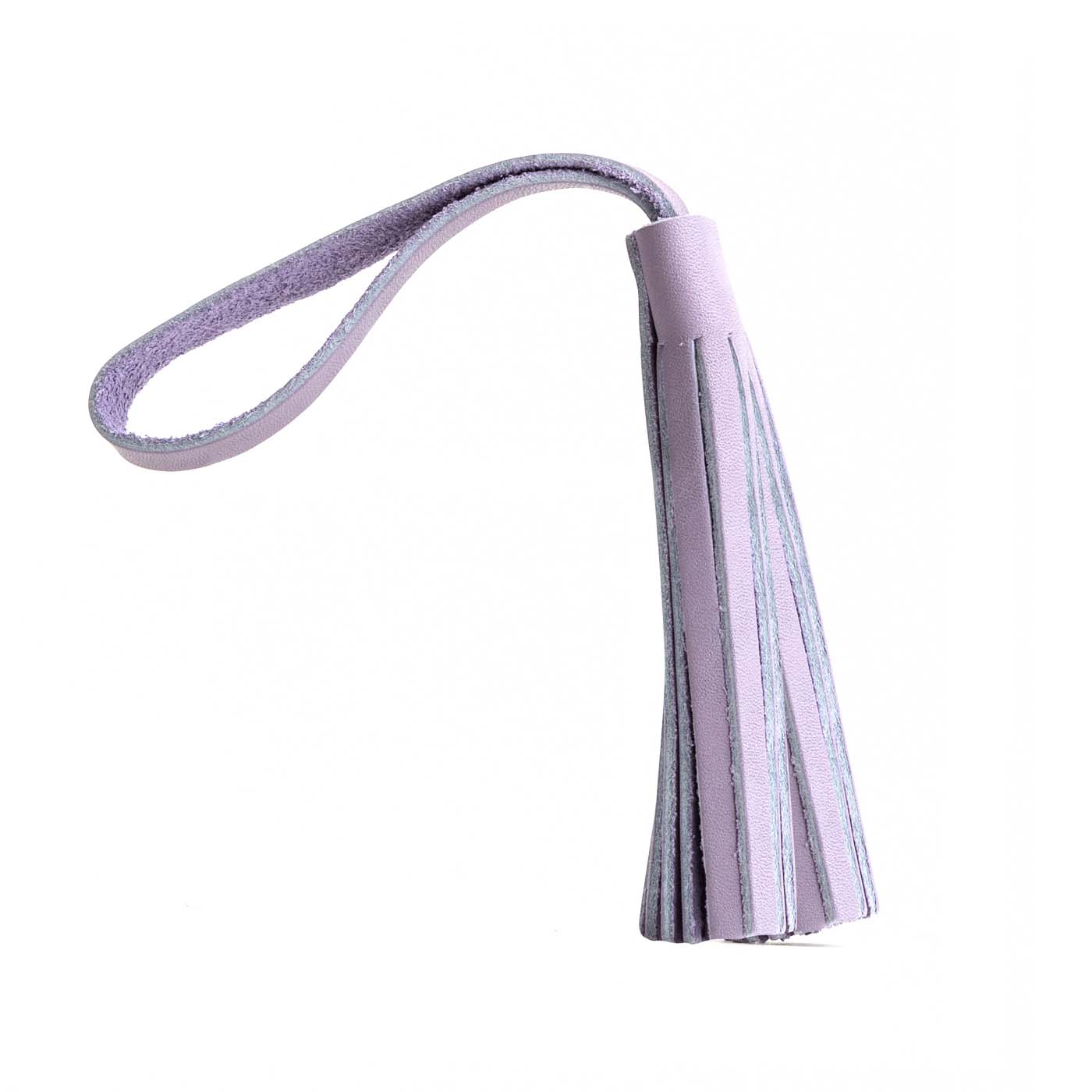 Handmade Leather Tassel for Bags - 2 Sizes & Multiple Colors