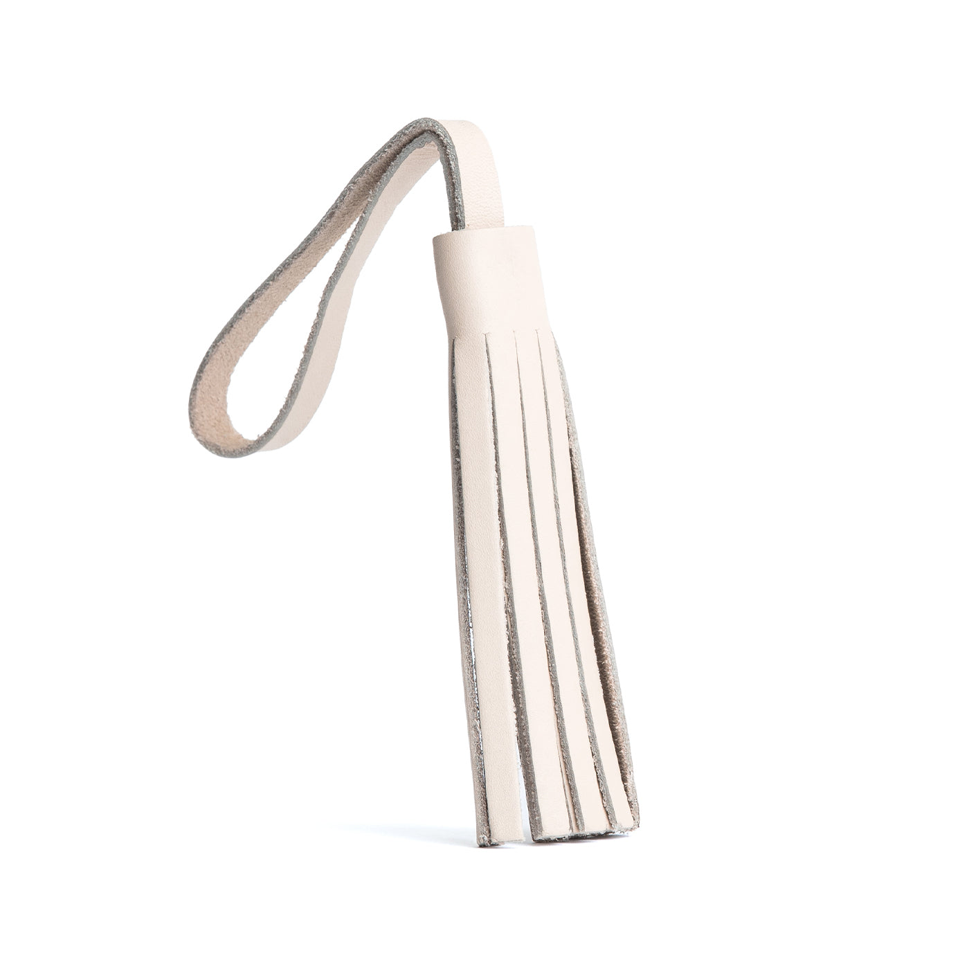 Handmade Leather Tassel for Bags - 2 Sizes & Multiple Colors