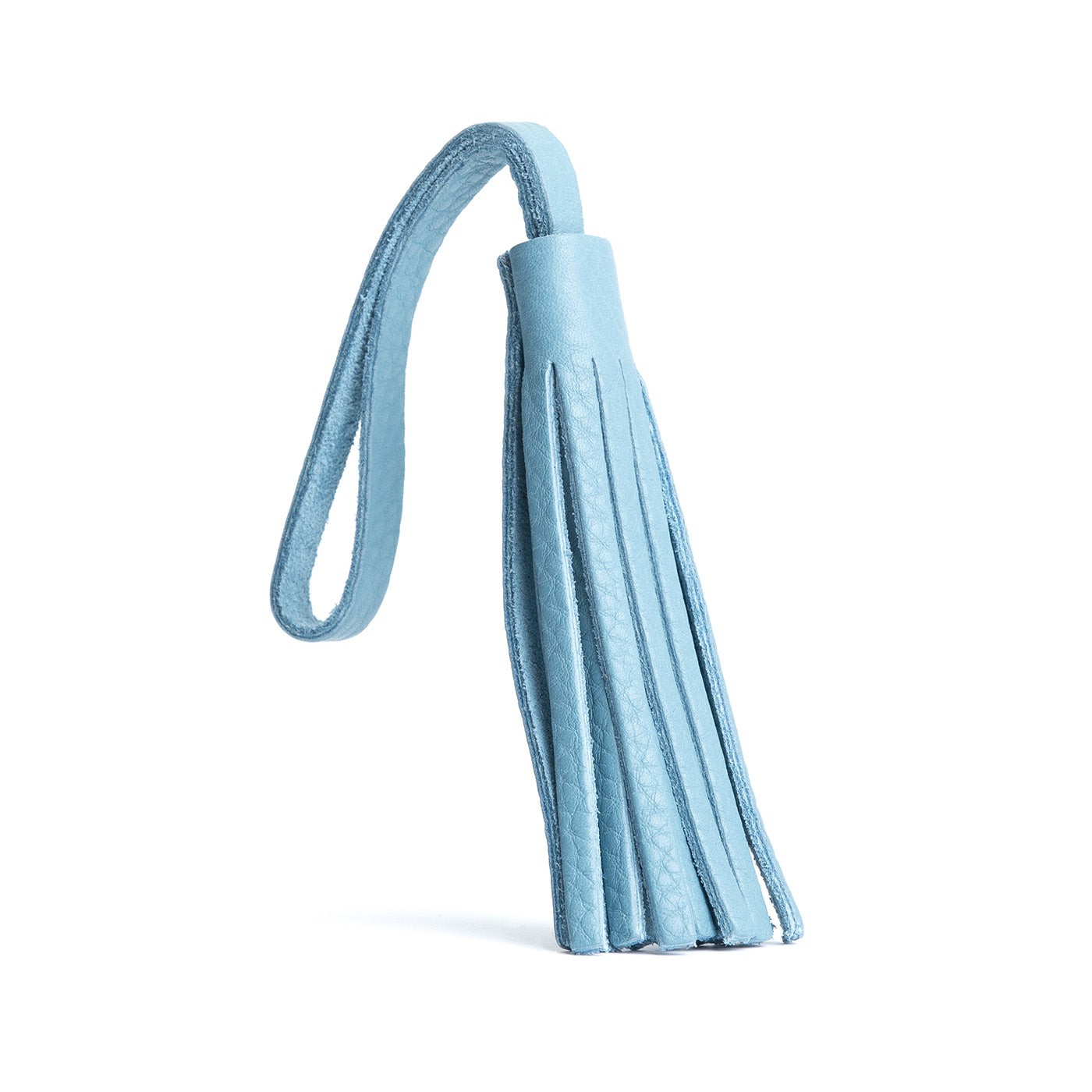 Handmade Leather Tassel for Bags - 2 Sizes & Multiple Colors