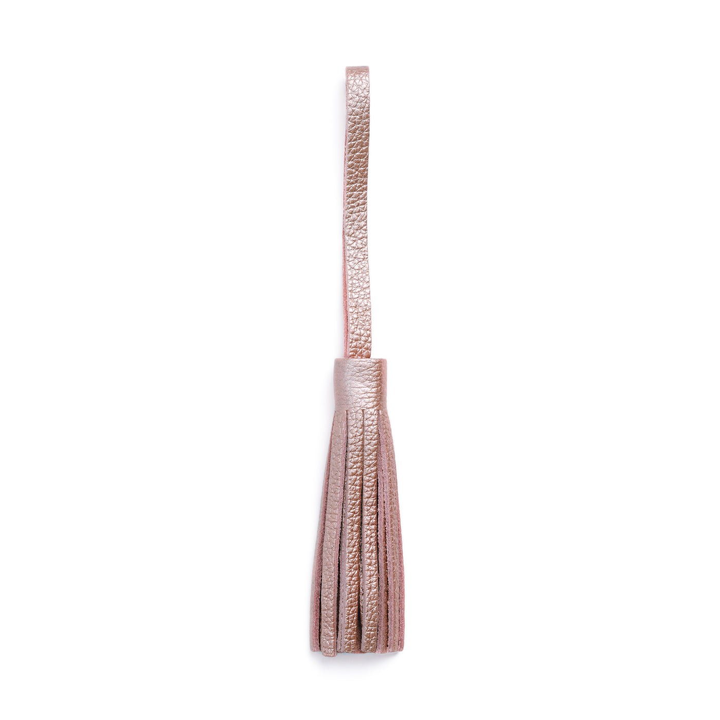 Handmade Leather Tassel for Bags - 2 Sizes & Multiple Colors