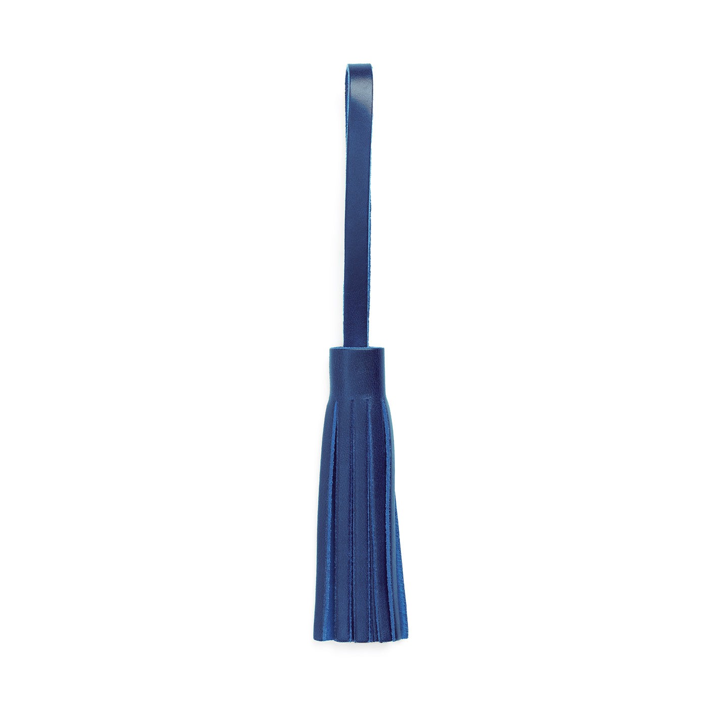 Handmade Leather Tassel for Bags - 2 Sizes & Multiple Colors