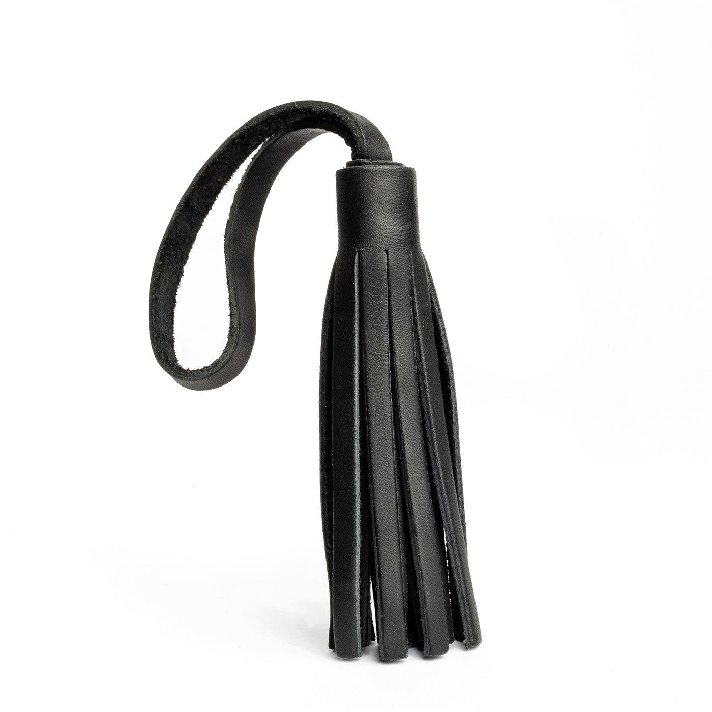 Handmade Leather Tassel for Bags - 2 Sizes & Multiple Colors