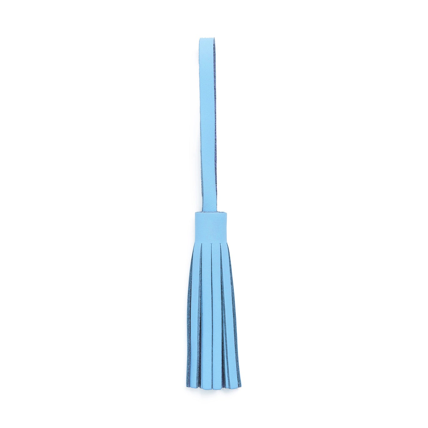 Handmade Leather Tassel for Bags - 2 Sizes & Multiple Colors