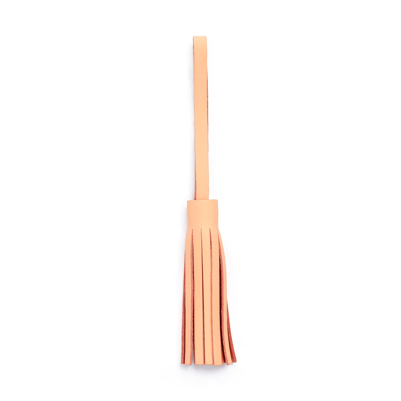 Handmade Leather Tassel for Bags - 2 Sizes & Multiple Colors