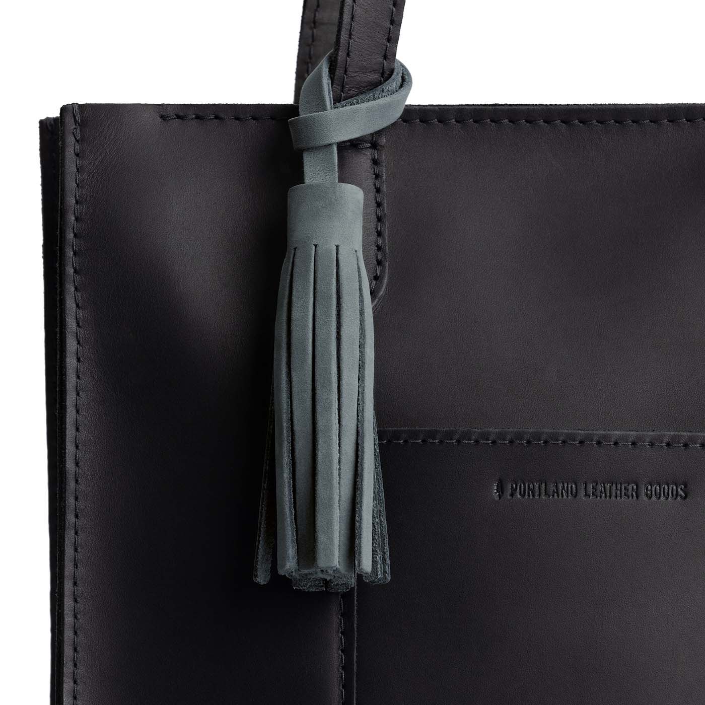 Handmade Leather Tassel for Bags - 2 Sizes & Multiple Colors