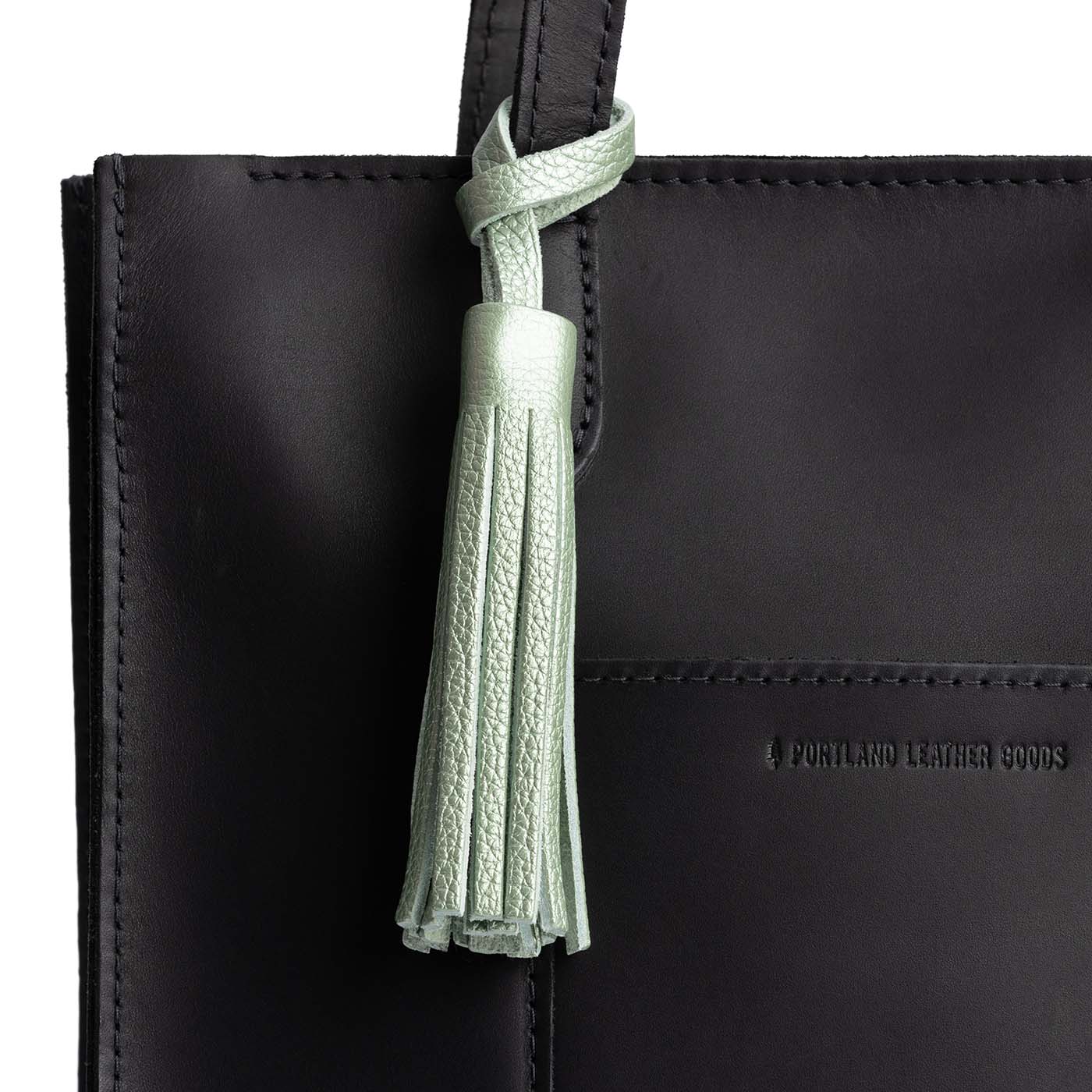 Handmade Leather Tassel for Bags - 2 Sizes & Multiple Colors