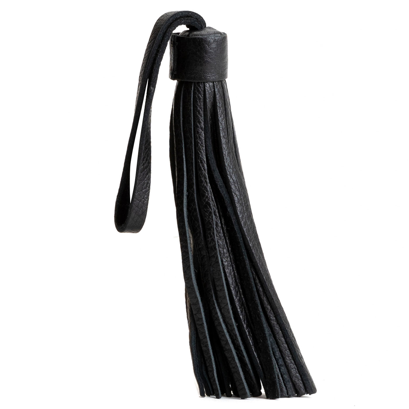 Handmade Leather Tassel for Bags - 2 Sizes & Multiple Colors