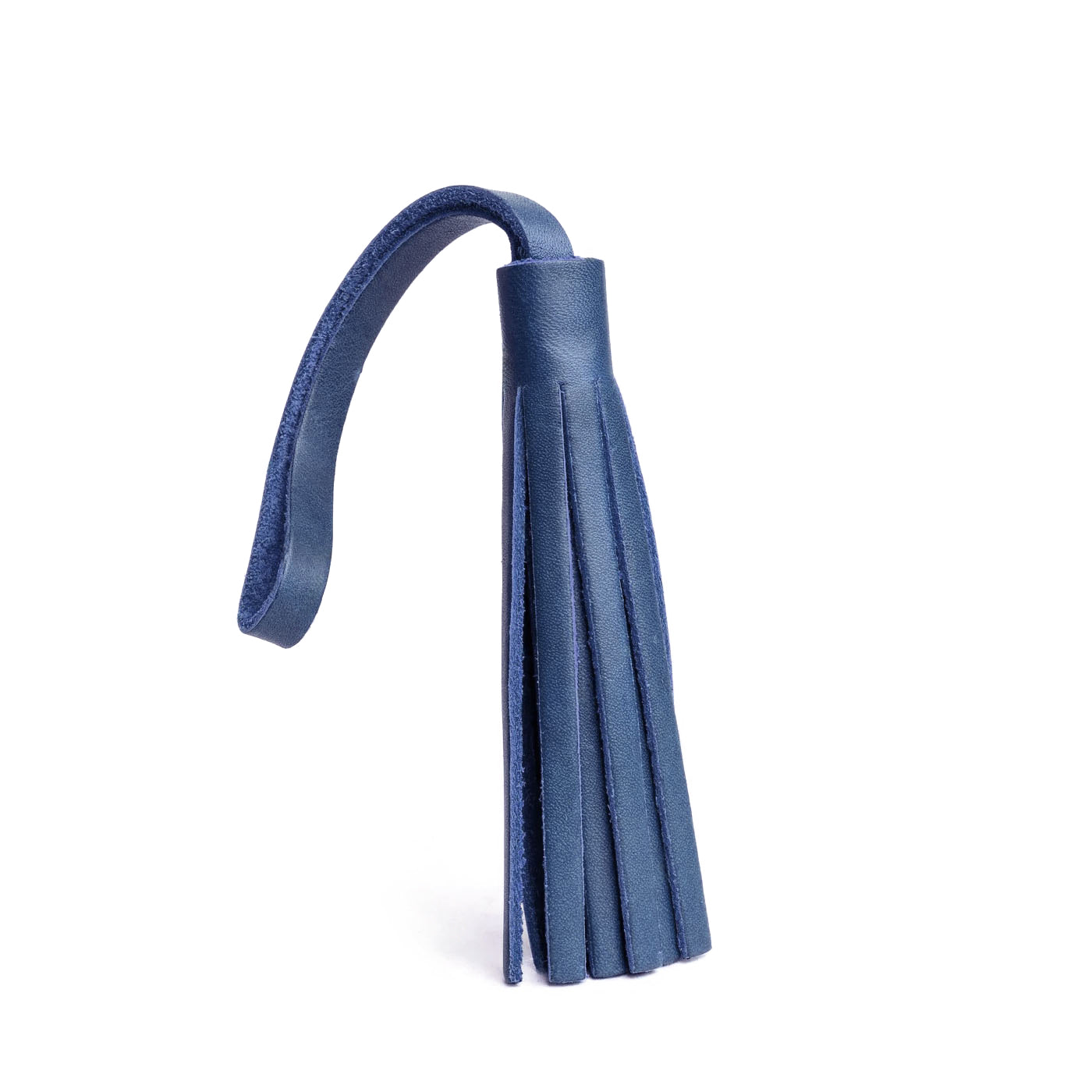 Handmade Leather Tassel for Bags - 2 Sizes & Multiple Colors