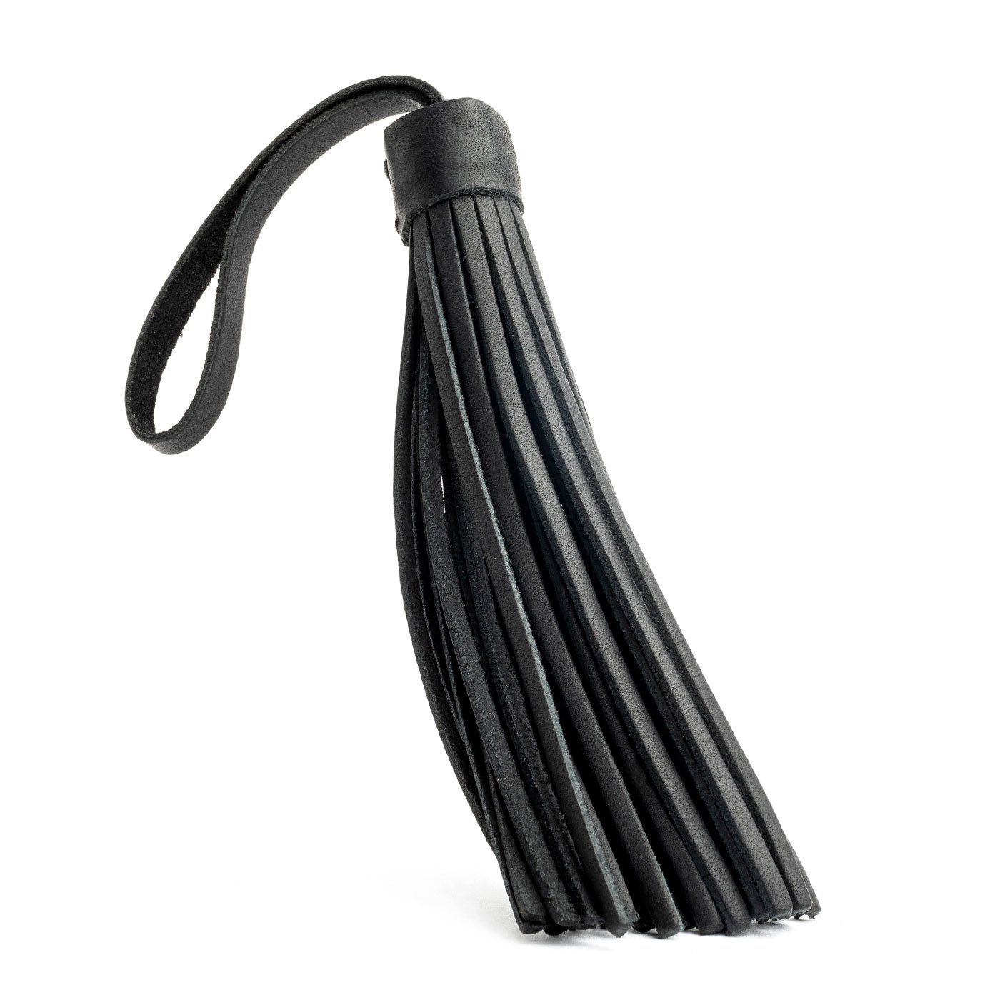 Handmade Leather Tassel for Bags - 2 Sizes & Multiple Colors