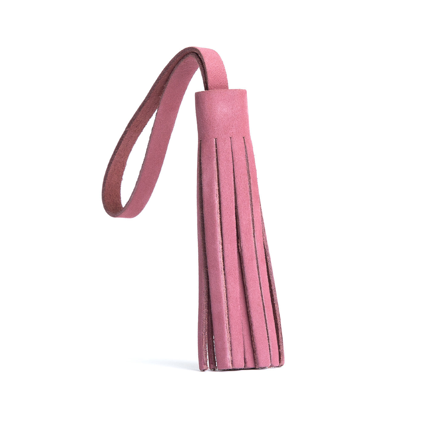 Handmade Leather Tassel for Bags - 2 Sizes & Multiple Colors