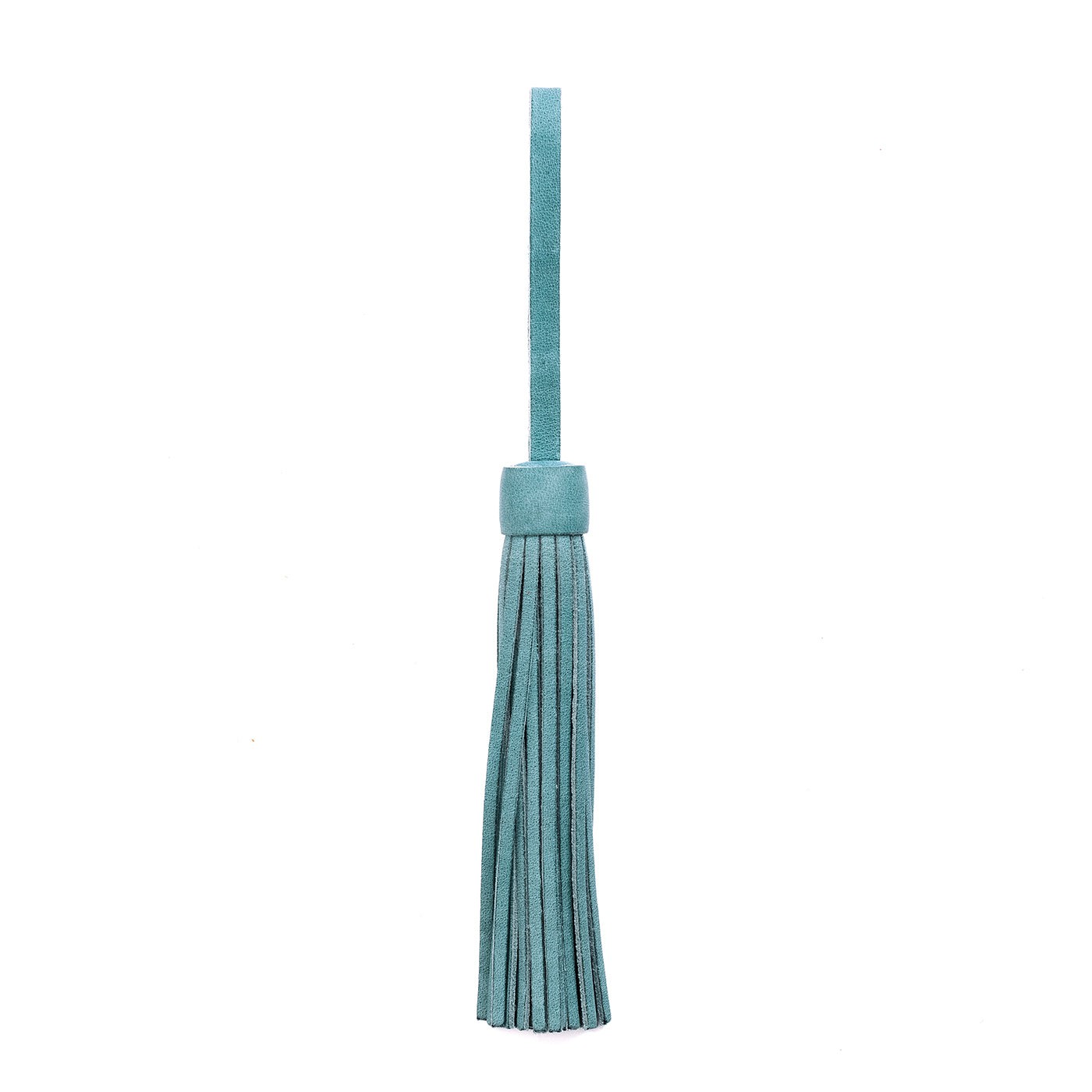 Handmade Leather Tassel for Bags - 2 Sizes & Multiple Colors