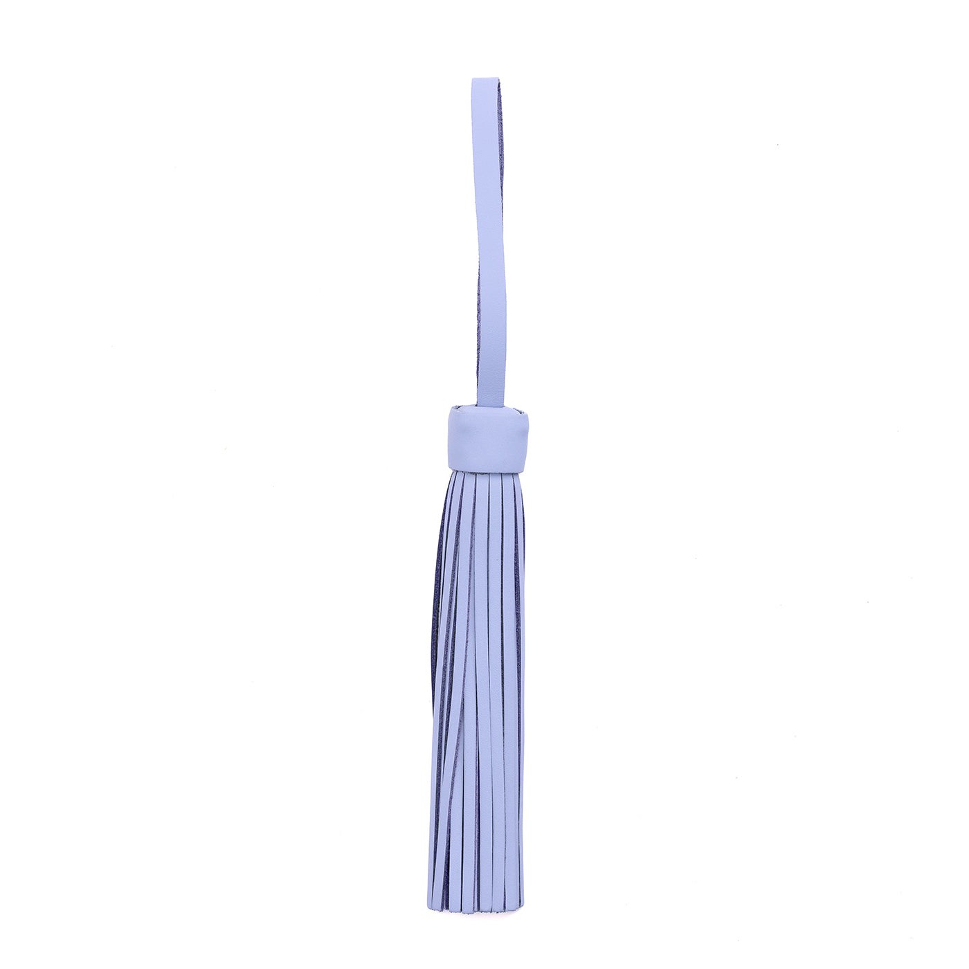 Handmade Leather Tassel for Bags - 2 Sizes & Multiple Colors