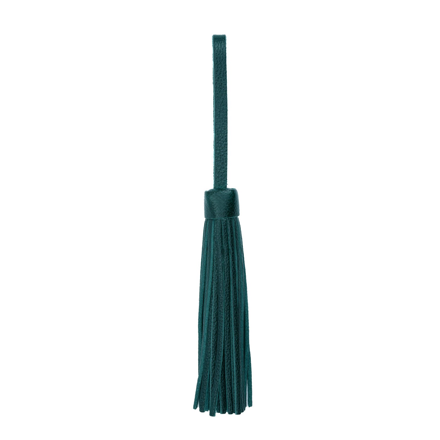 Handmade Leather Tassel for Bags - 2 Sizes & Multiple Colors