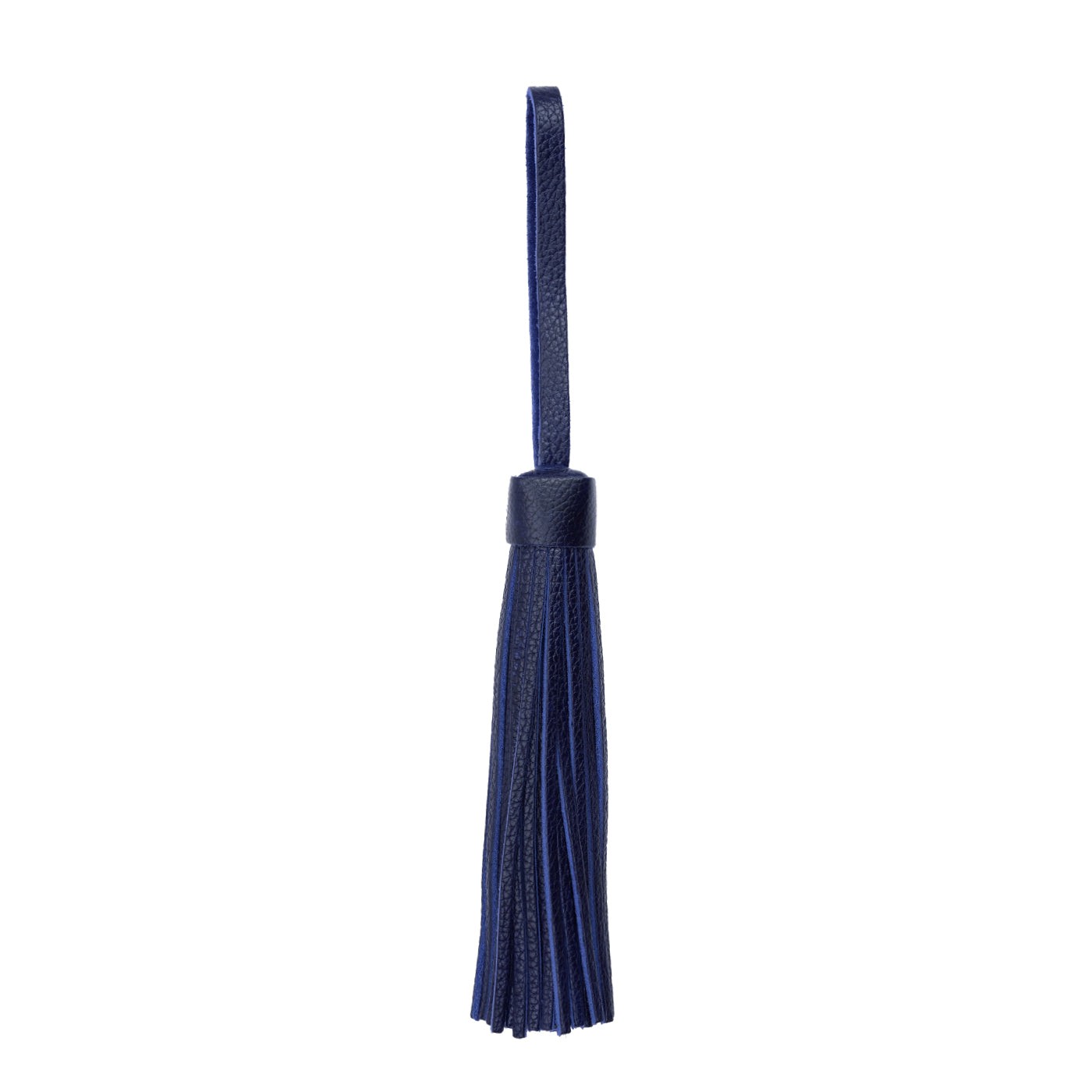 Handmade Leather Tassel for Bags - 2 Sizes & Multiple Colors