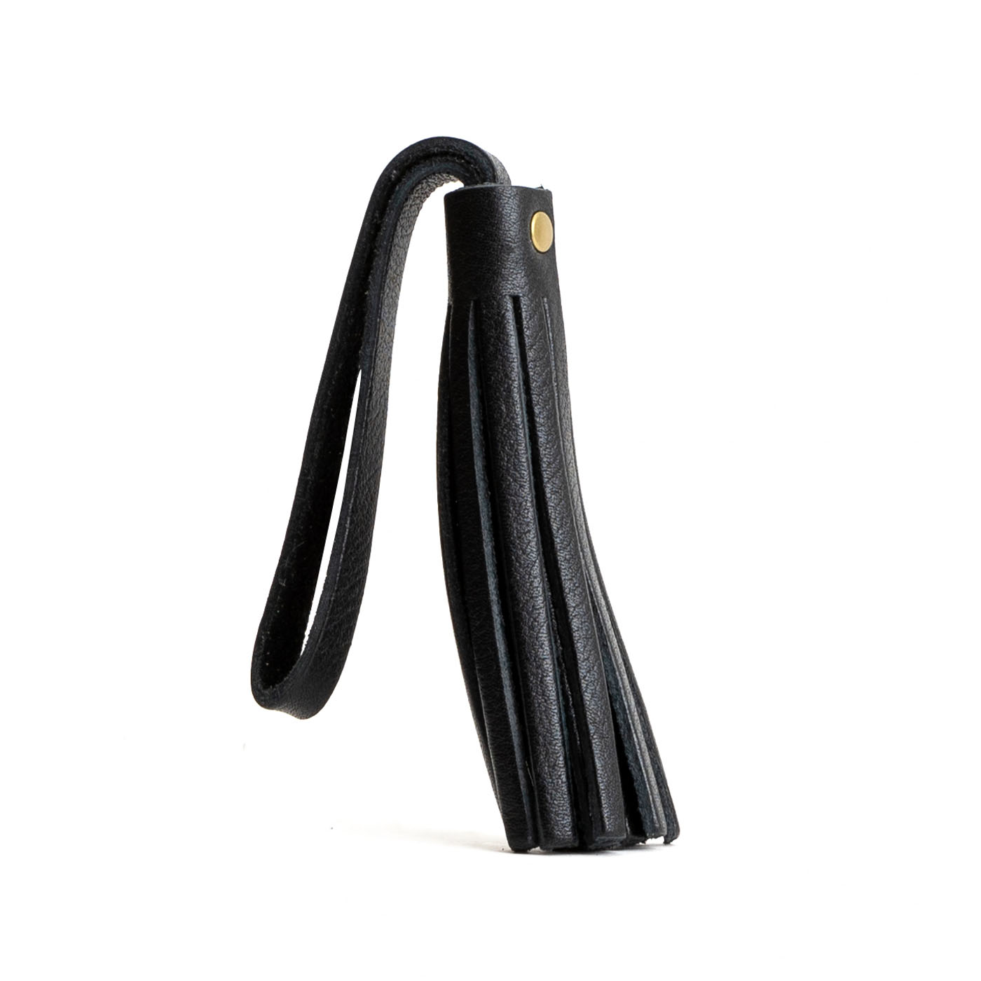 Handmade Leather Tassel for Bags - 2 Sizes & Multiple Colors