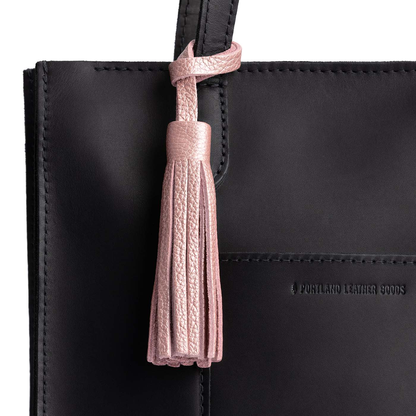 Handmade Leather Tassel for Bags - 2 Sizes & Multiple Colors