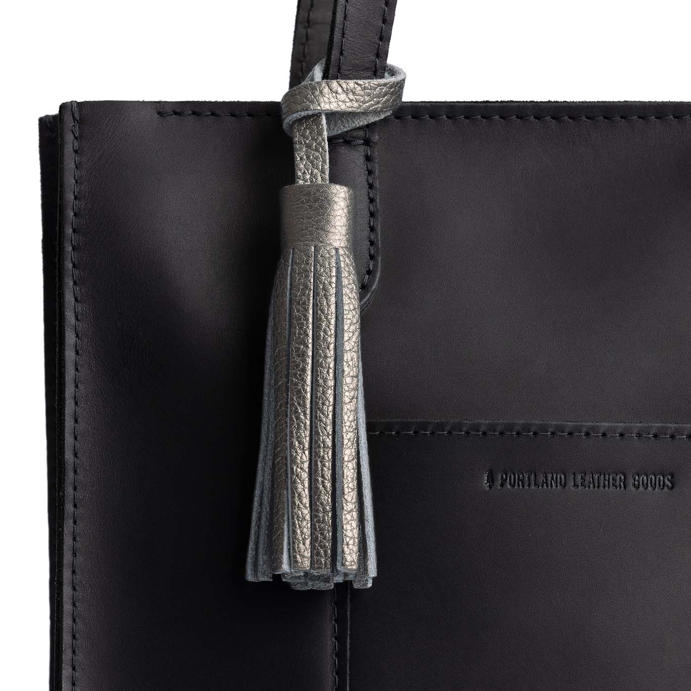 Handmade Leather Tassel for Bags - 2 Sizes & Multiple Colors