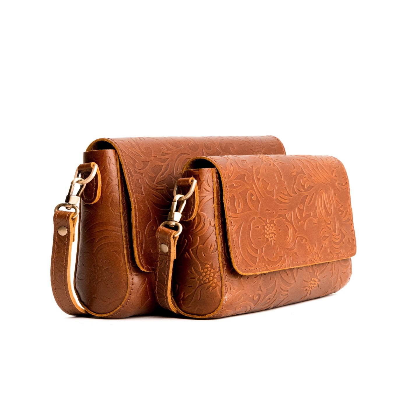 Metro Crossbody Bag with Adjustable Strap & Hidden Magnet Closure